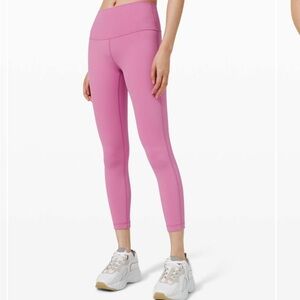 Lululemon Wunder Under High-Rise Tight 25